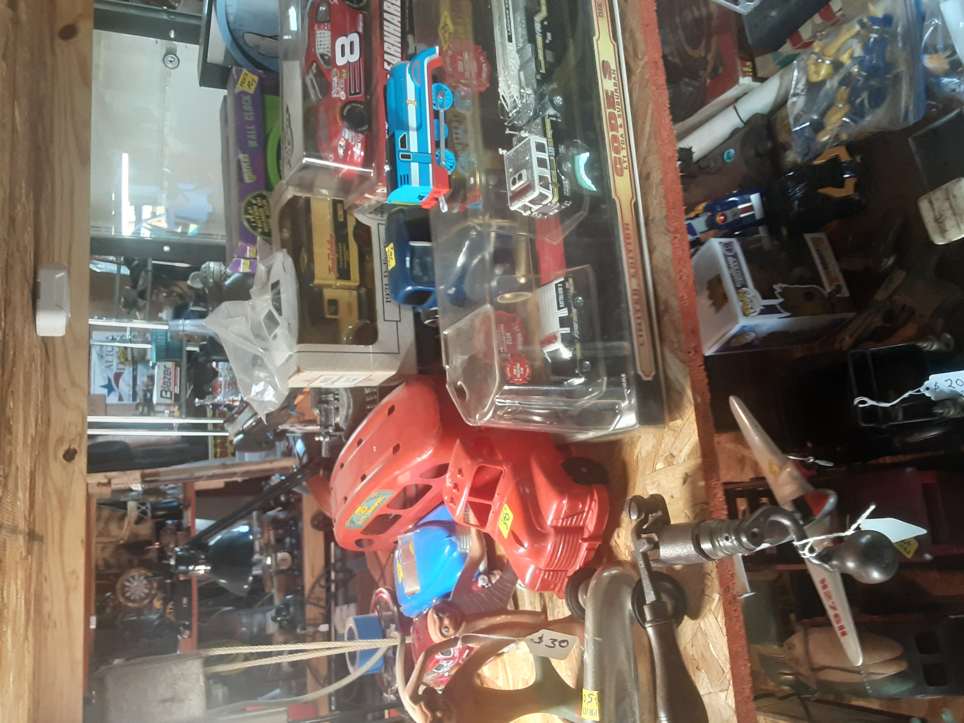 Garage Sale on West Cherry Avenue, Orange TX — Unique Antique Vintage Garage Sale