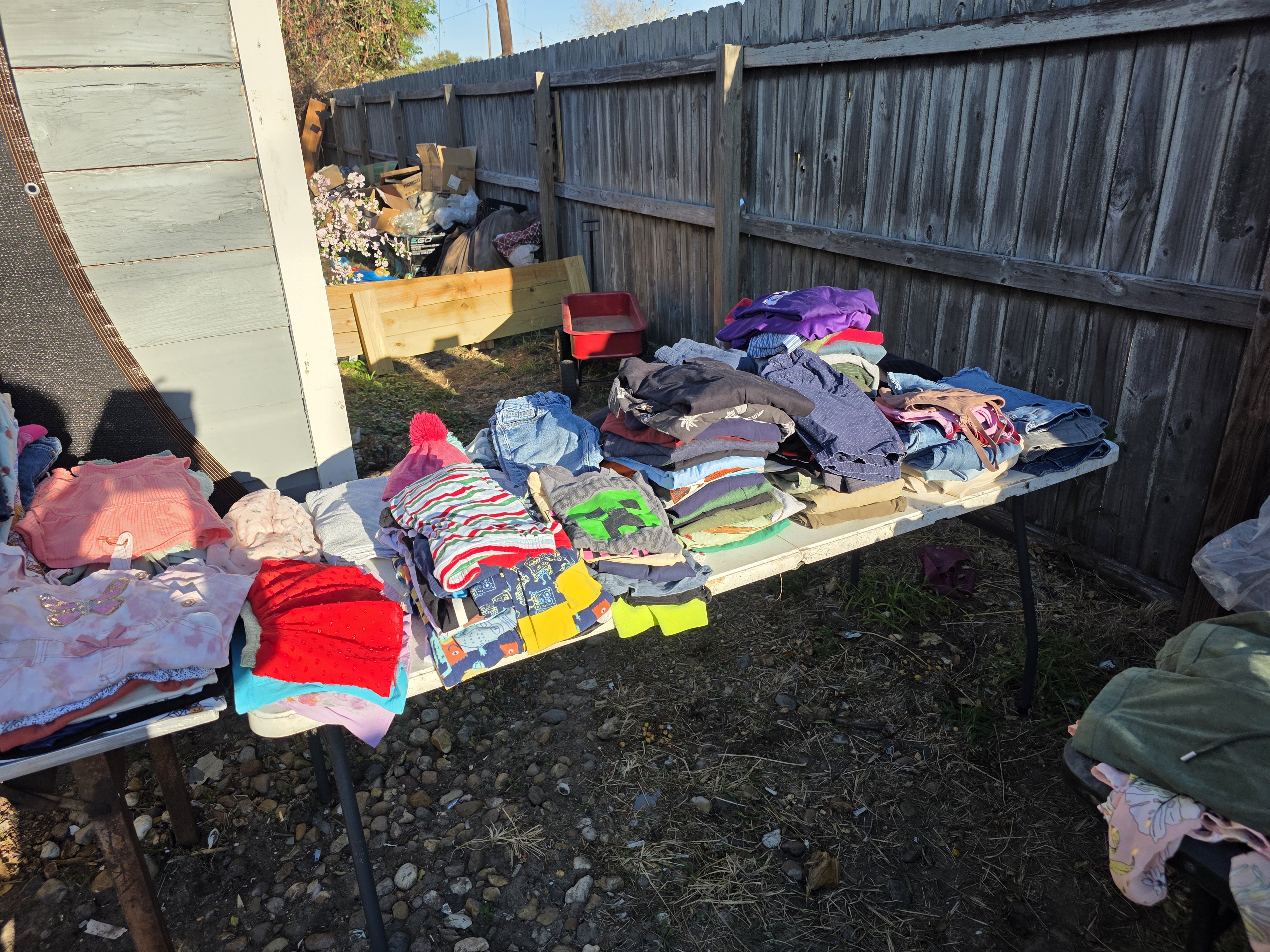 Garage Sale on Scotland Drive, Corpus Christi, TX — Corpus Christi Garage Sale