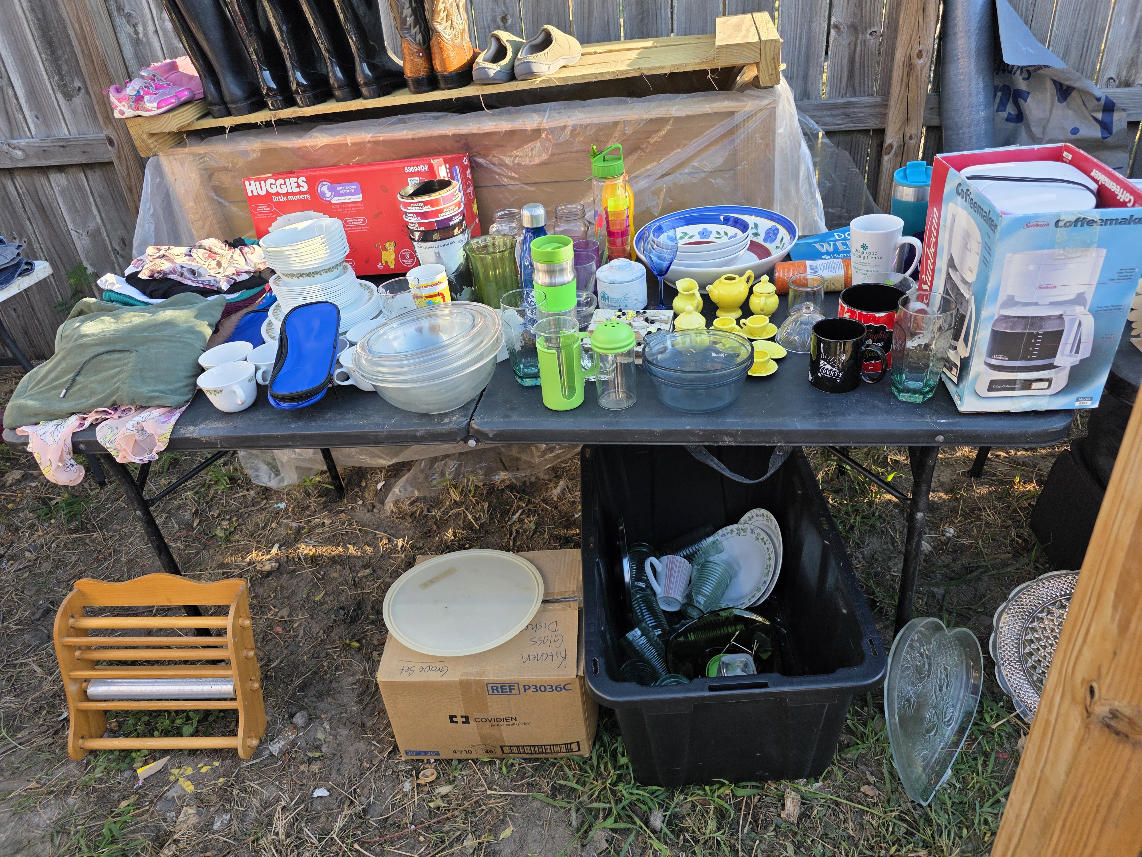 Garage Sale on Scotland Drive, Corpus Christi, TX — Corpus Christi Garage Sale
