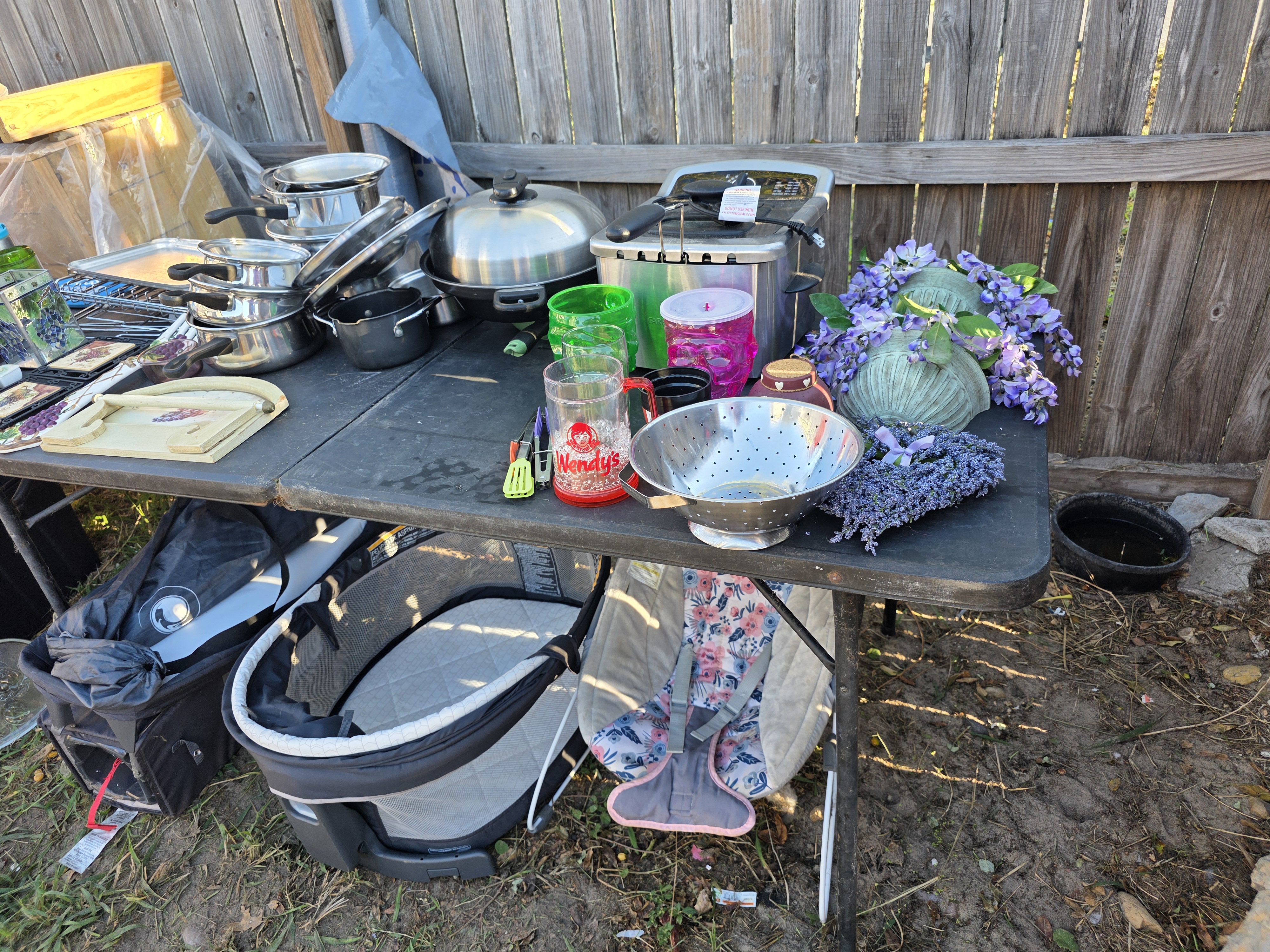 Garage Sale on Scotland Drive, Corpus Christi, TX — Corpus Christi Garage Sale