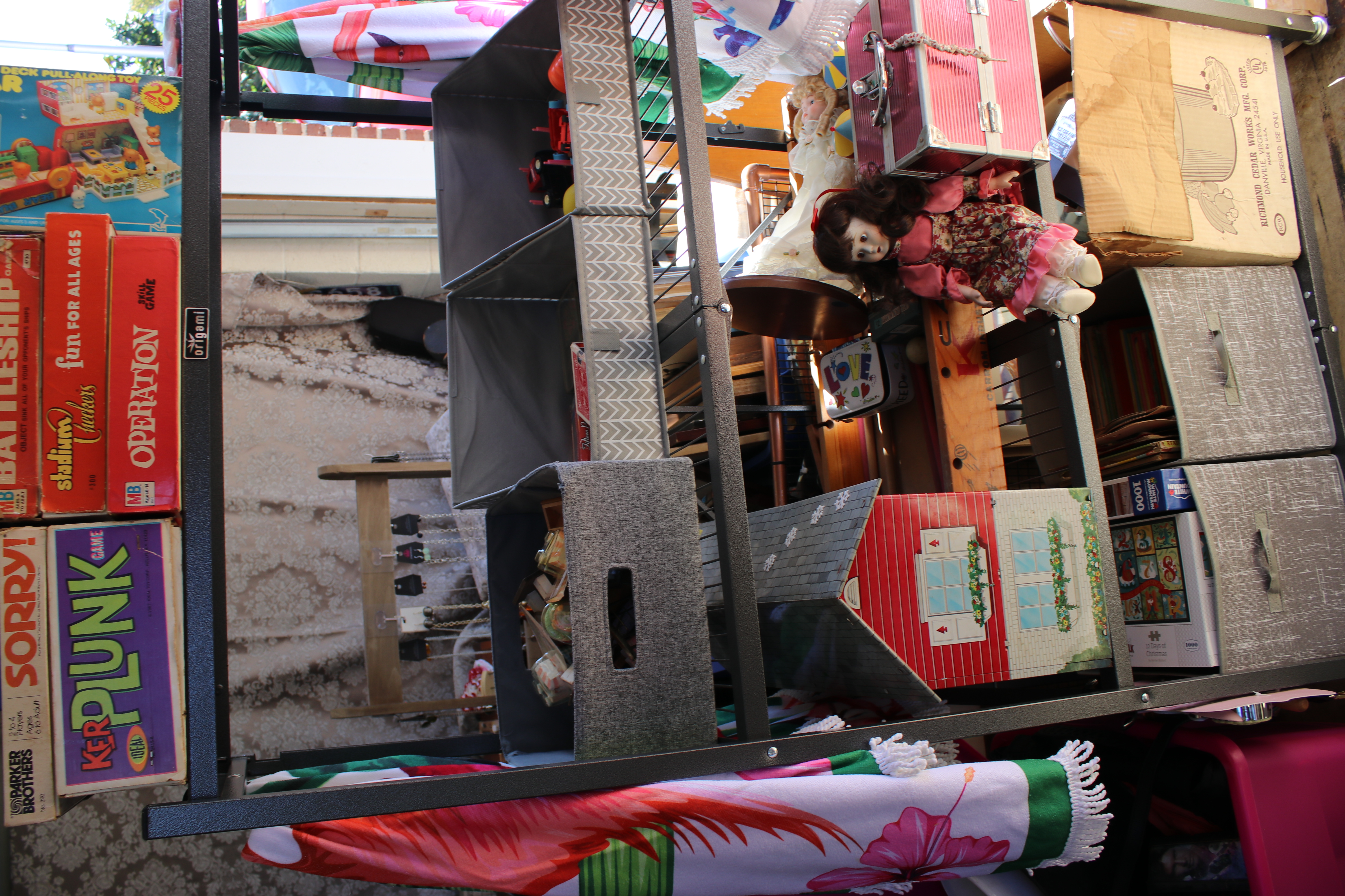 Garage Sale on Eastside Drive, Landisville, PA — Landisville Garage Sale, photo 4