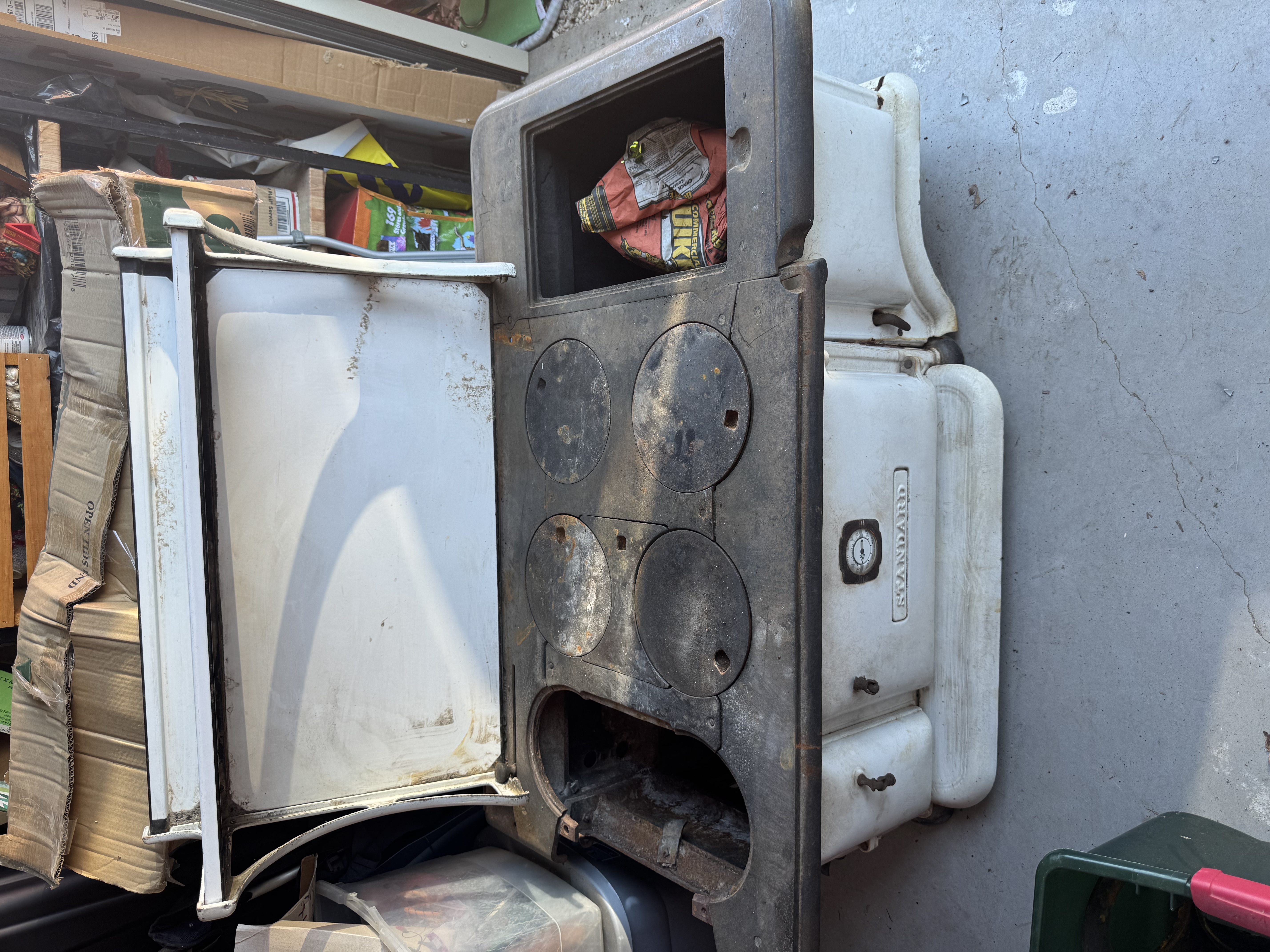 Garage Sale on South Oak Street, Lorena, TX — Lorena Garage Sale, photo 2