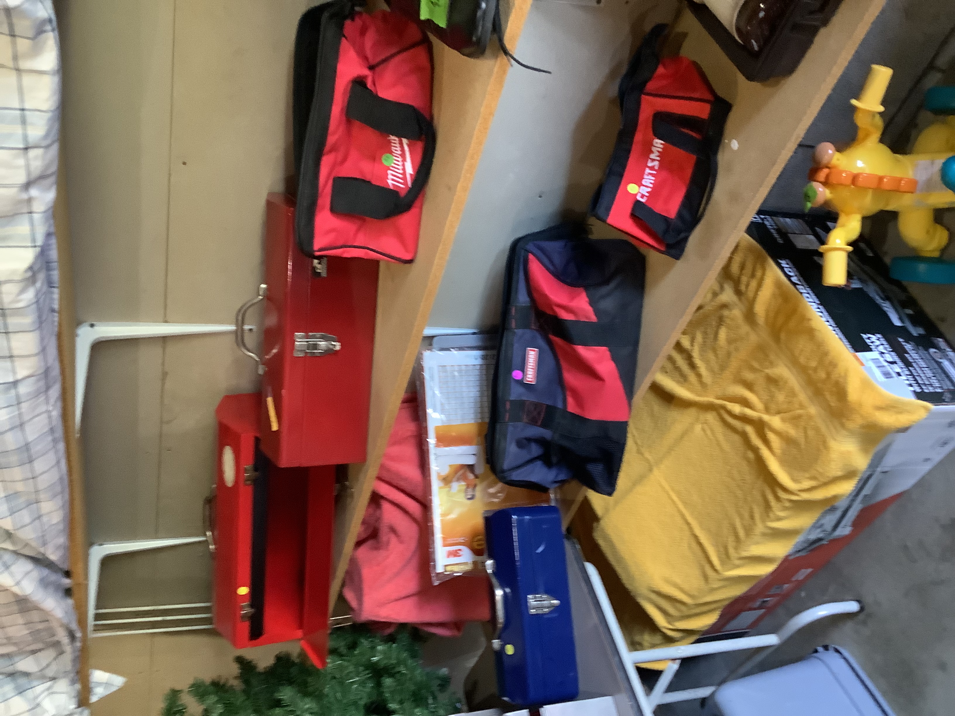 Garage Sale on Myers Road, Centerburg, OH — Tool and toolbox Garage Sale, photo 5