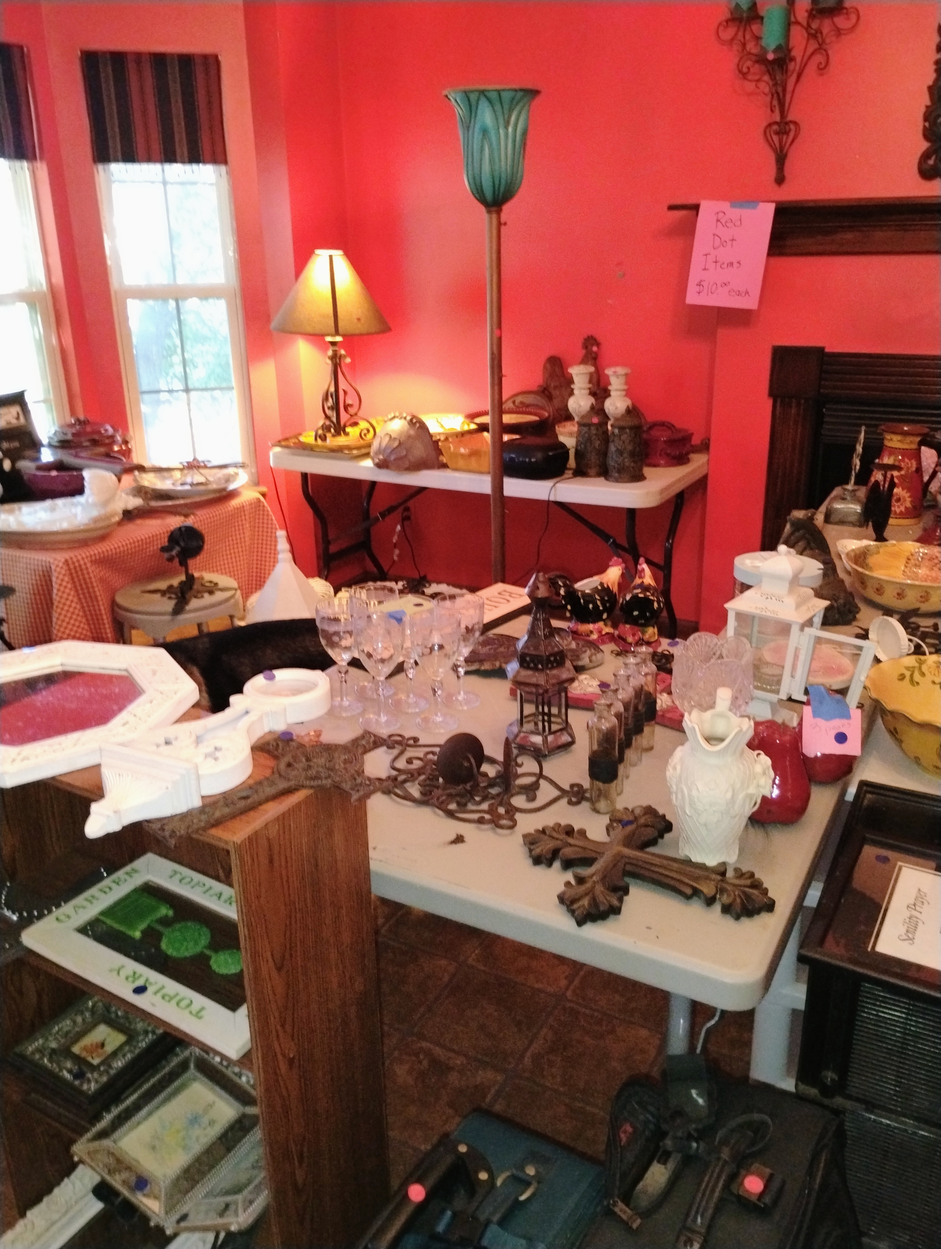 Garage Sale on West Breezeway Drive, North Ridgeville, OH — North Ridgeville Garage Sale