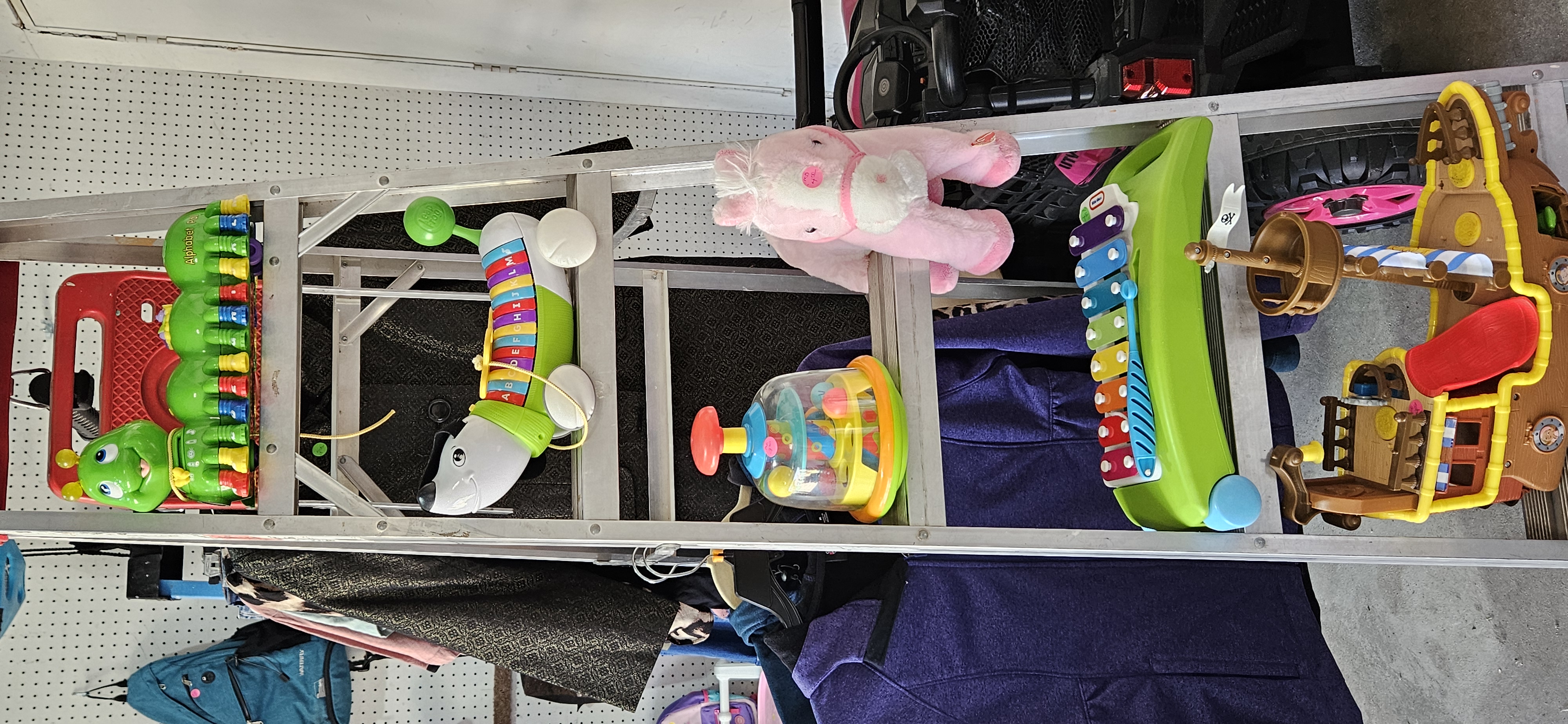 Garage Sale on Eagle Lake Court, Bel Aire, KS — Bel Aire Garage Sale, photo 3