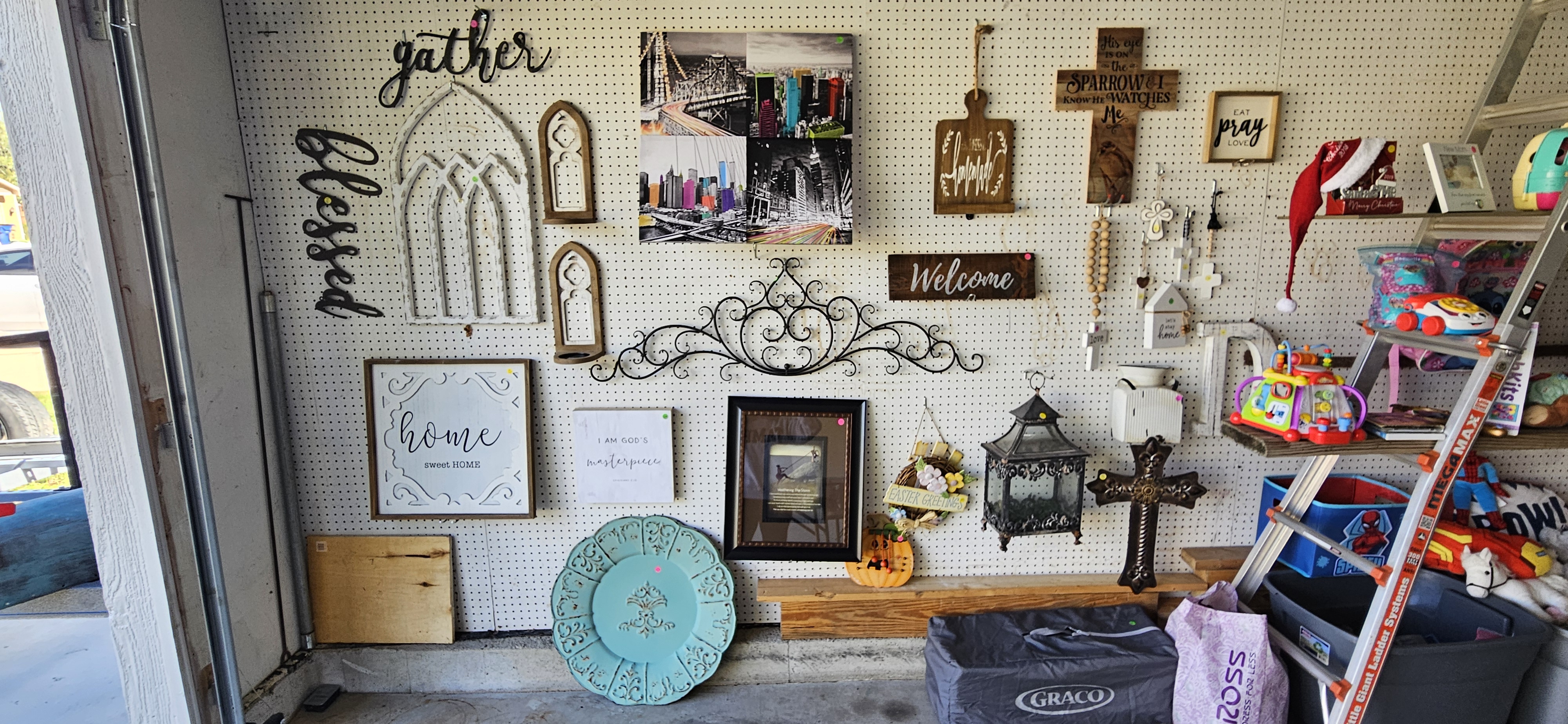 Garage Sale on Eagle Lake Court, Bel Aire, KS — Bel Aire Garage Sale, photo 5