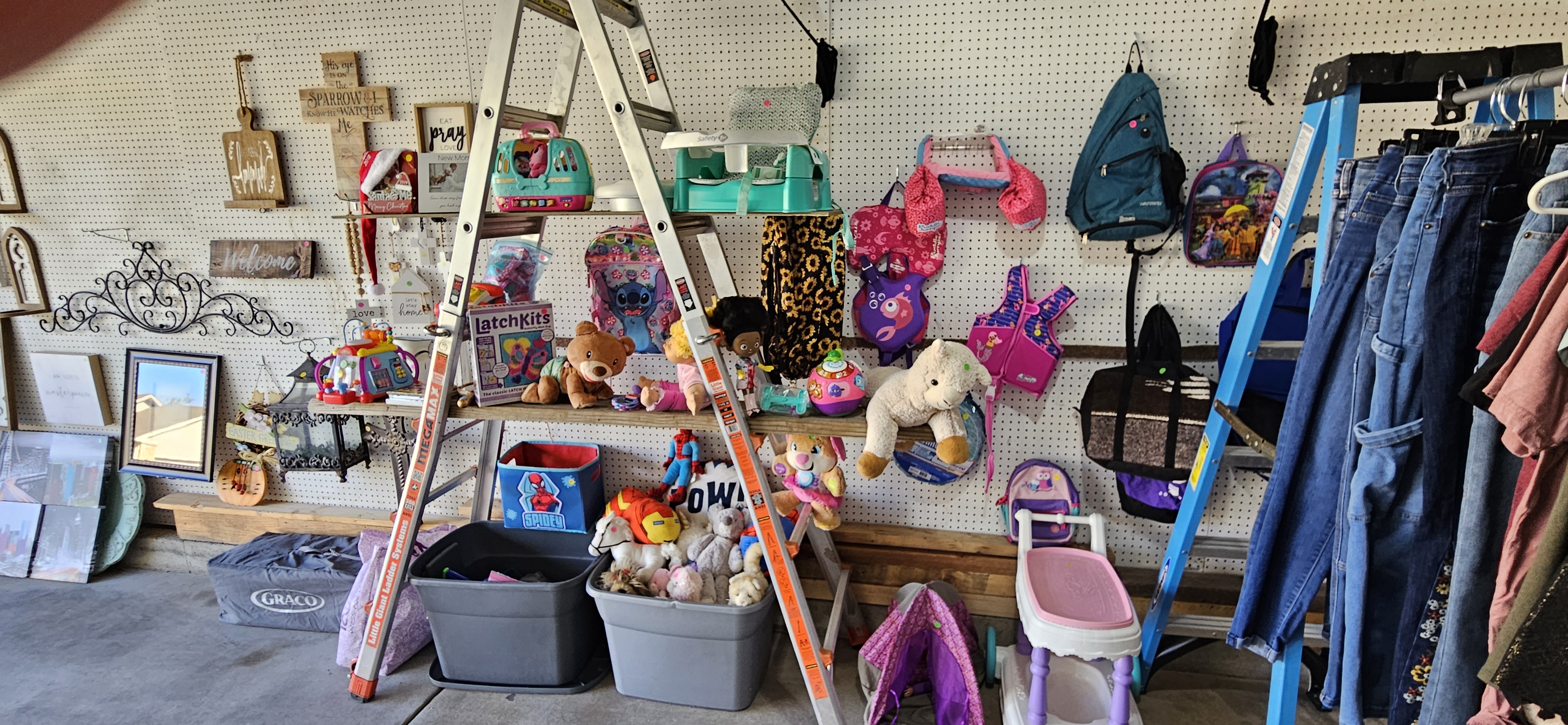 Garage Sale on Eagle Lake Court, Bel Aire, KS — Bel Aire Garage Sale