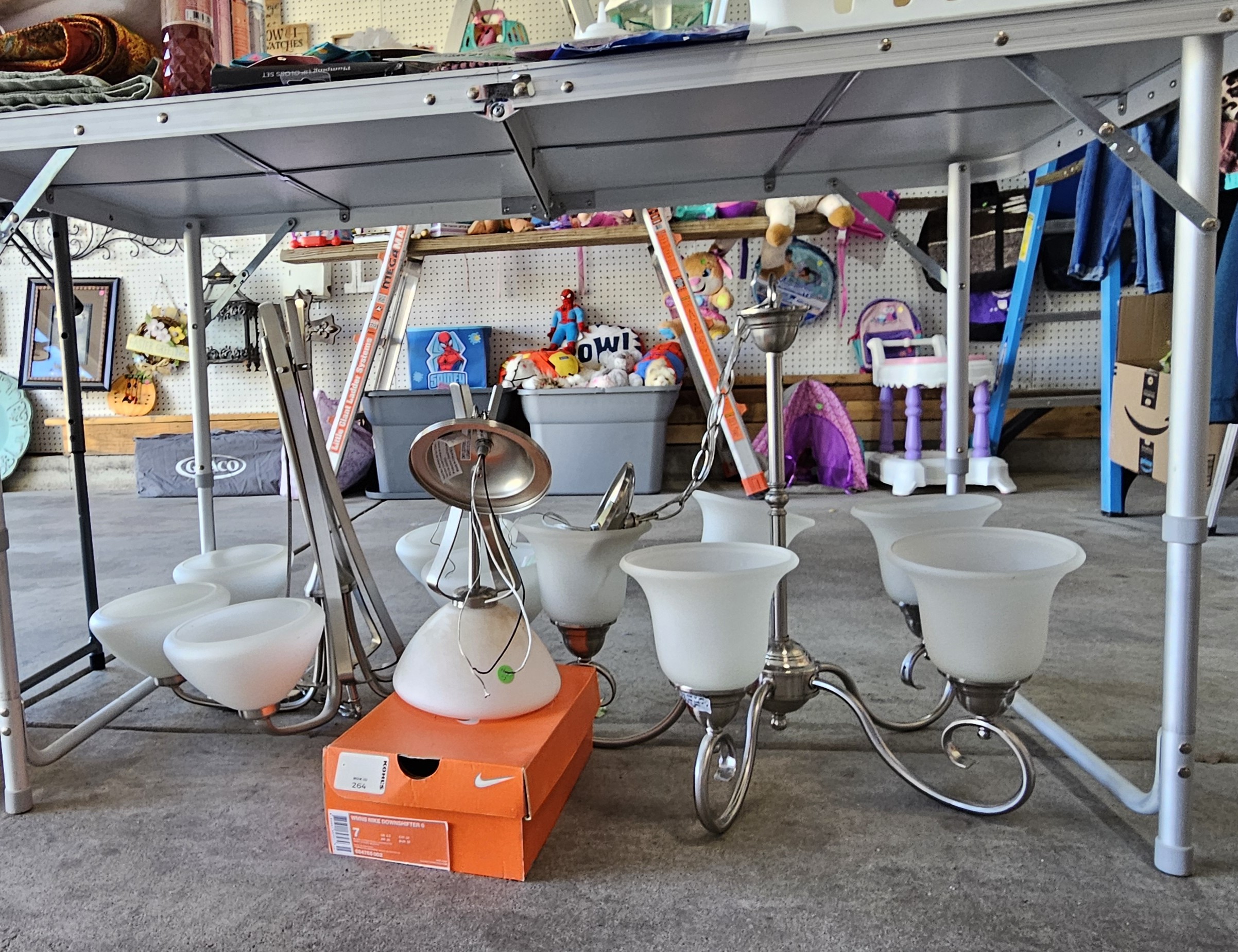 Garage Sale on Eagle Lake Court, Bel Aire, KS — Bel Aire Garage Sale
