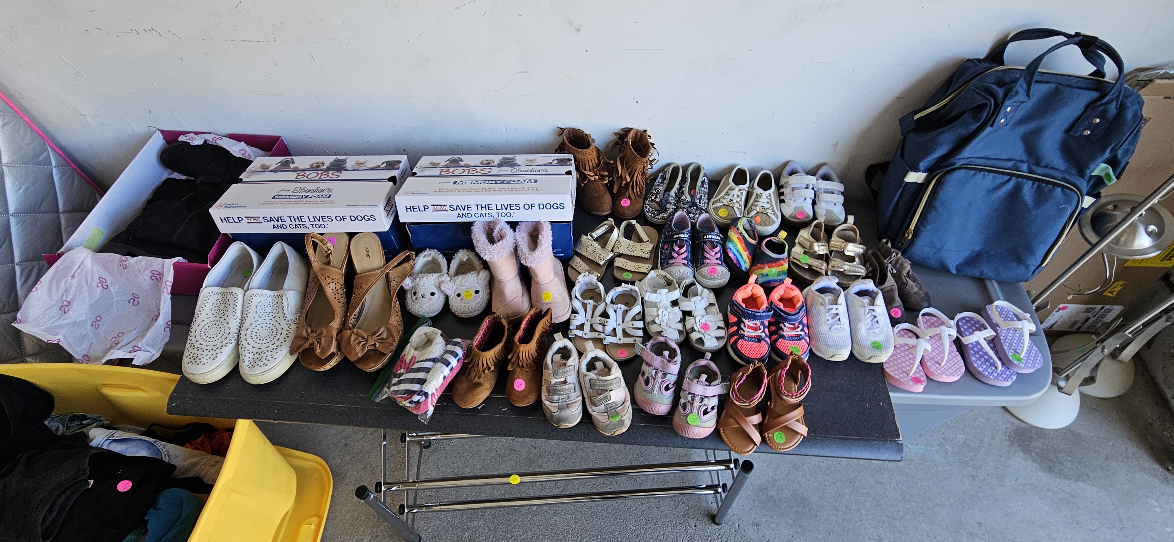 Garage Sale on Eagle Lake Court, Bel Aire, KS — Bel Aire Garage Sale