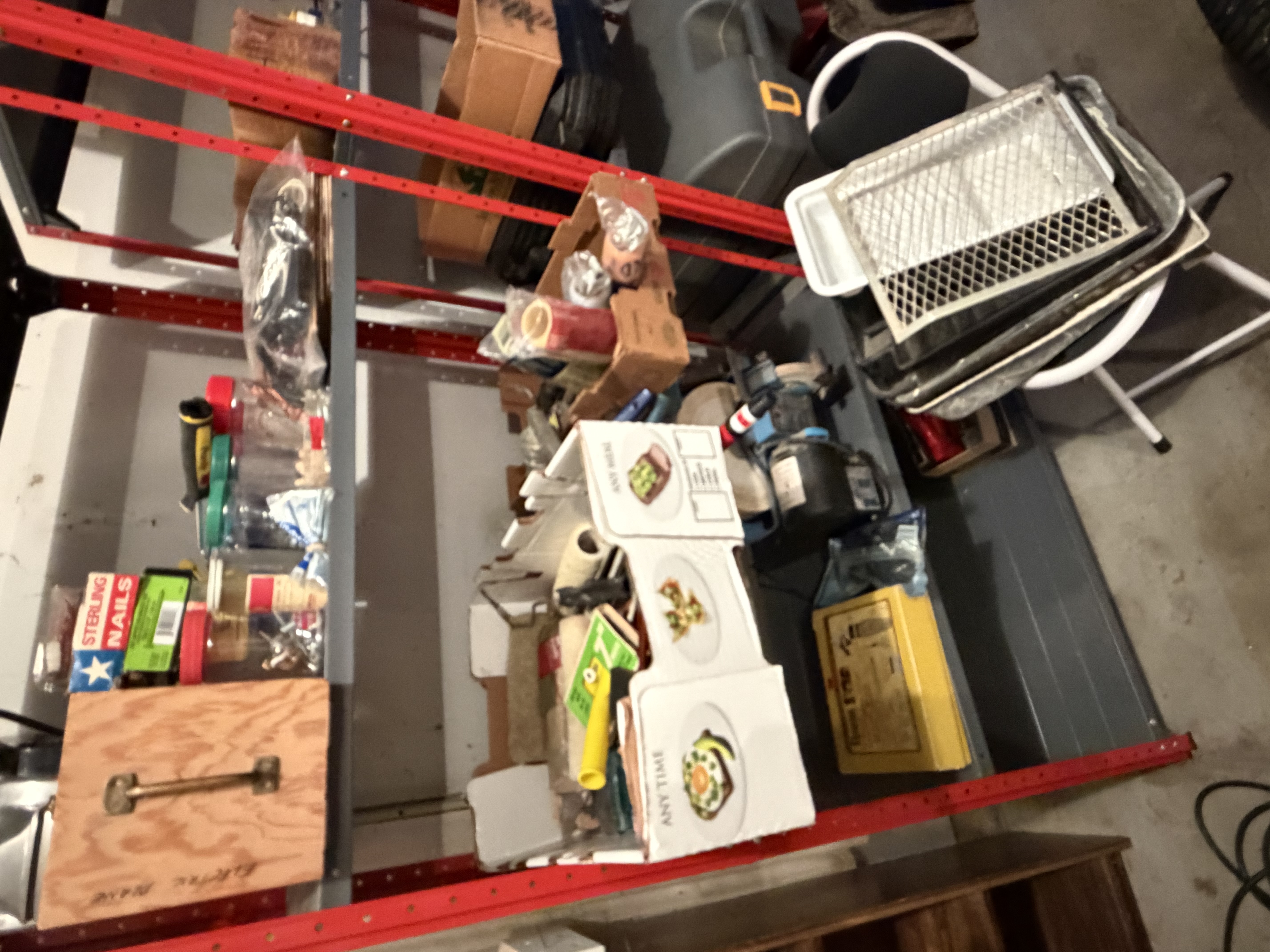Garage Sale on Lucille Lane, Shawnee, KS — Shawnee Garage Sale, photo 5