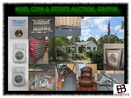 Estate Sale on Macon, Macon, GA — Macon, GA Online Auction by L.W. Benton Company, Inc., photo 1