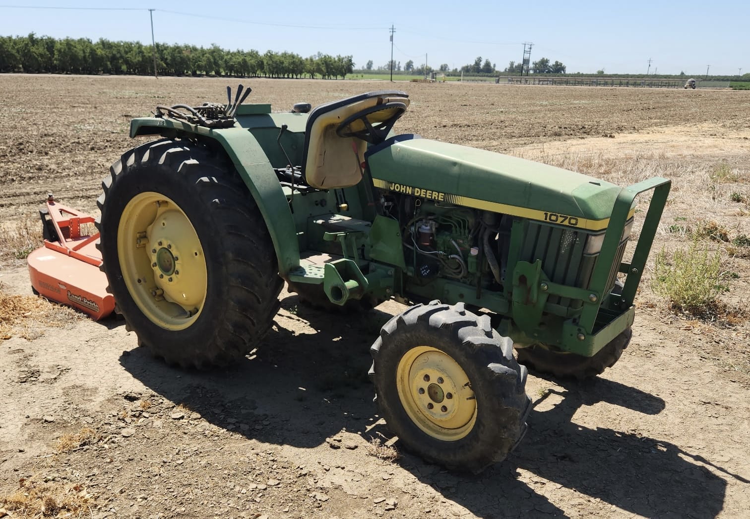 Estate Sale on Buchanan Hollow Road, Le Grand, CA — Le Grand, CA Estate Sale by Fresno Estates & Auction Company, photo 1