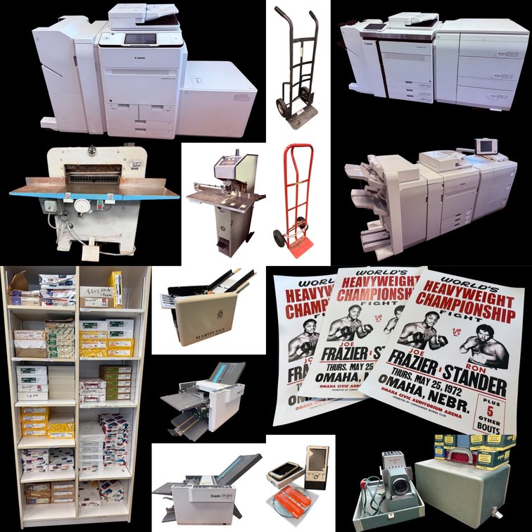 Estate Sale on West Broadway, Council Bluffs IA — Council Bluffs, IA Online Auction by The Auction Mill