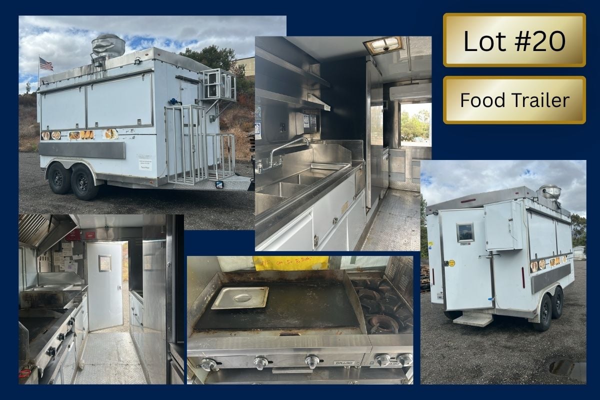 Estate Sale on Tavern Road, Alpine CA — Alpine, CA Online Auction by Fischer Auction Co Inc