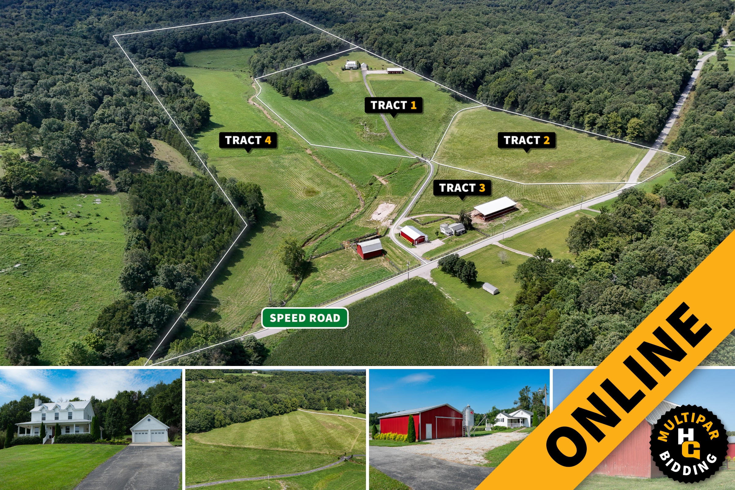 Estate Sale on Phoenix Way Lane Northeast, Corydon IN — Corydon, IN Online Auction by Harritt Group