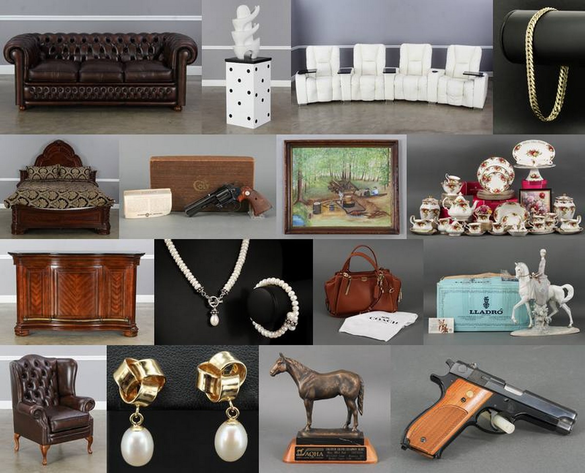 Estate Sale on Floyd Drive, Lexington KY — Lexington, KY Online Auction by Bluegrass Auction, Appraisal & Realty, LLC