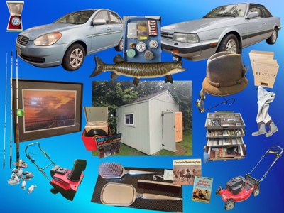 Estate Sale on Marion, Marion IA — Marion, IA Online Auction by Wears Auctioneering Inc