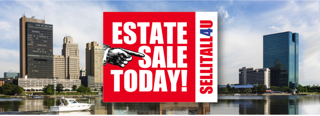 Estate Sale on Toledo, Toledo OH — Toledo, OH Estate Sale by Sell It All 4U