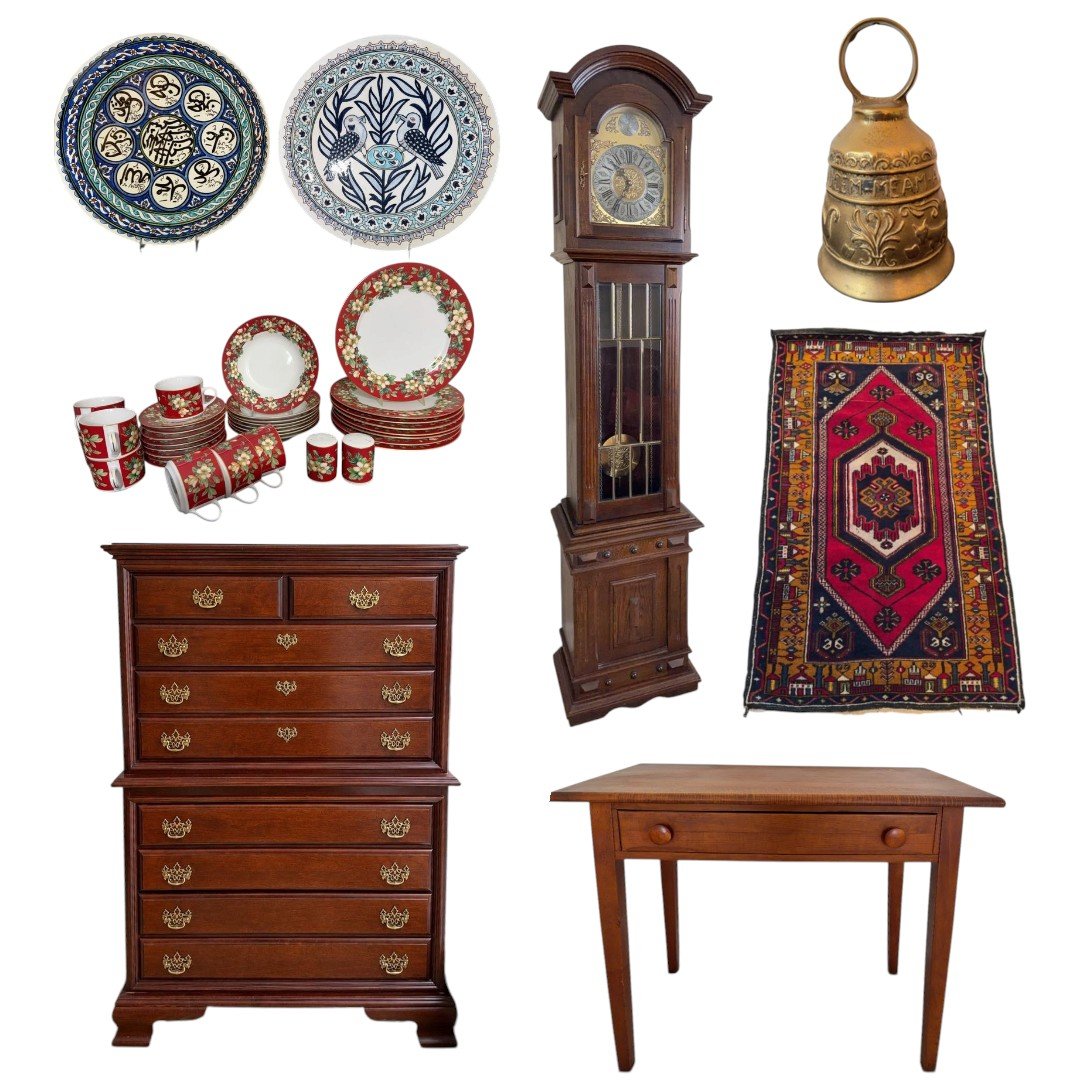 Estate Sale on Falls Church, Falls Church VA — Falls Church, VA Online Auction by Quinn's Auction Galleries