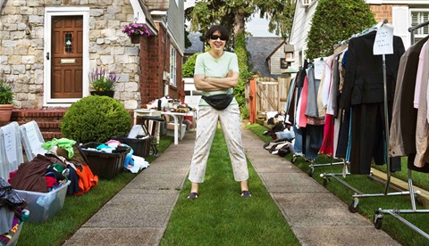 Garage Sale on Palo Alto, Palo Alto CA — Palo Alto, CA City-wide Garage Sale — paloalto.gov