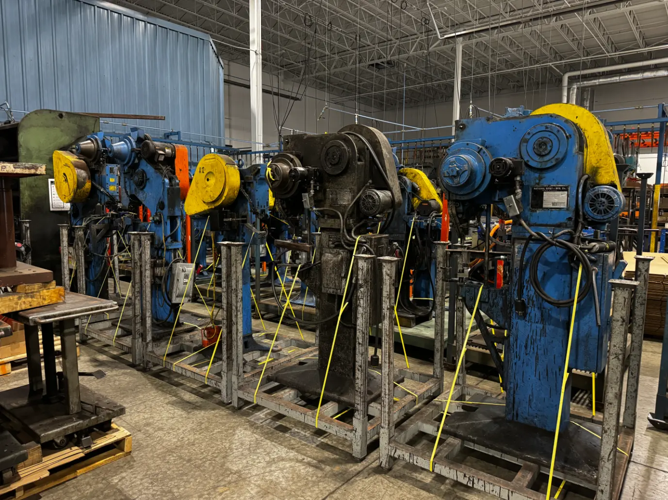 Estate Sale on Diamond Parkway, Solon OH — Solon, OH Online Auction by Holland Industrial Group