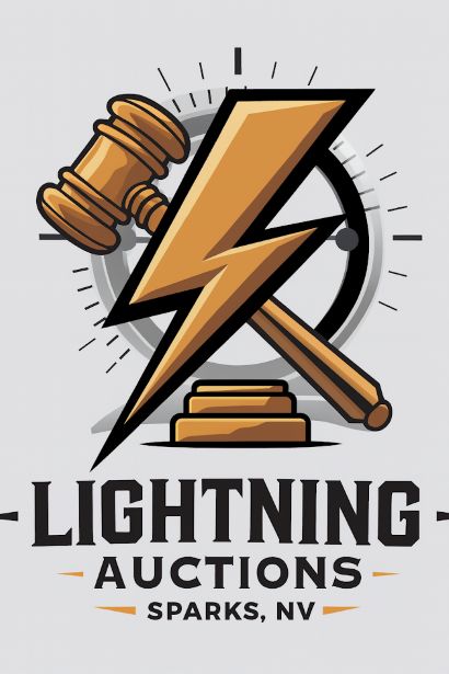 Estate Sale on Sparks, Sparks, NV — Sparks, NV Online Auction by Lightning Auctions | Reno-Sparks Estate & Auto Auctions, photo 1