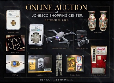 Estate Sale on Georgia 49, Macon GA — Macon, GA Online Auction by L.W. Benton Company, Inc.