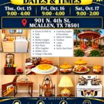 Estate Sale on Ohara Drive, Pharr TX — Pharr, TX Online Auction by Estate Sales by Riverzedge