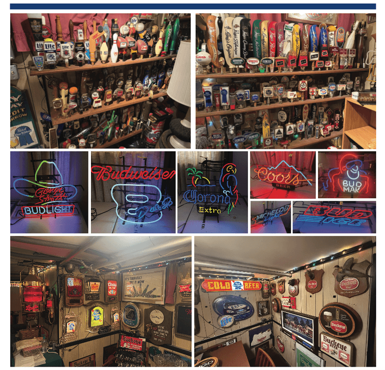 Estate Sale on Walker Avenue, Toledo OH — Toledo, OH Online Auction by Pamela Rose Auction Company, LLC
