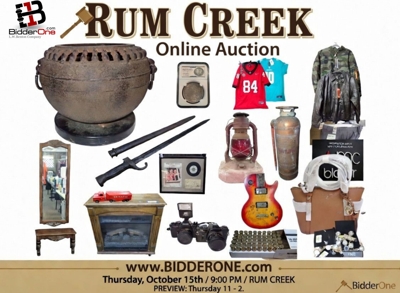 Estate Sale on Dames Ferry Road, Juliette GA — Juliette, GA Online Auction by L.W. Benton Company, Inc.