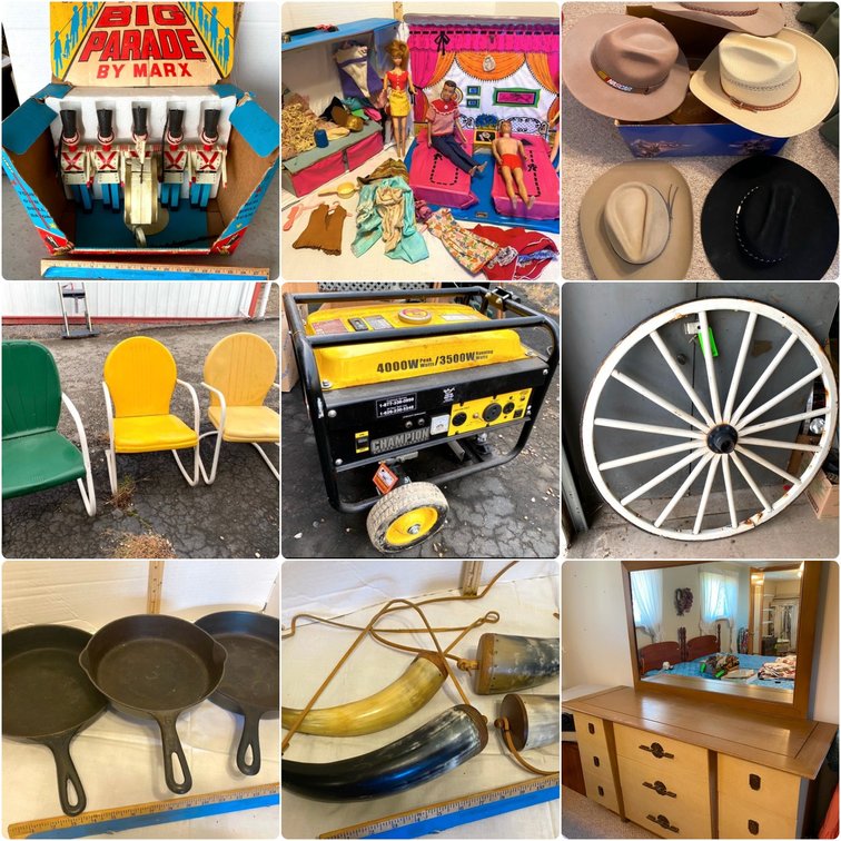 Estate Sale on Green Street, California PA — California, PA Online Auction by Joe R. Pyle Complete Auction & Realty Service - St. Albans