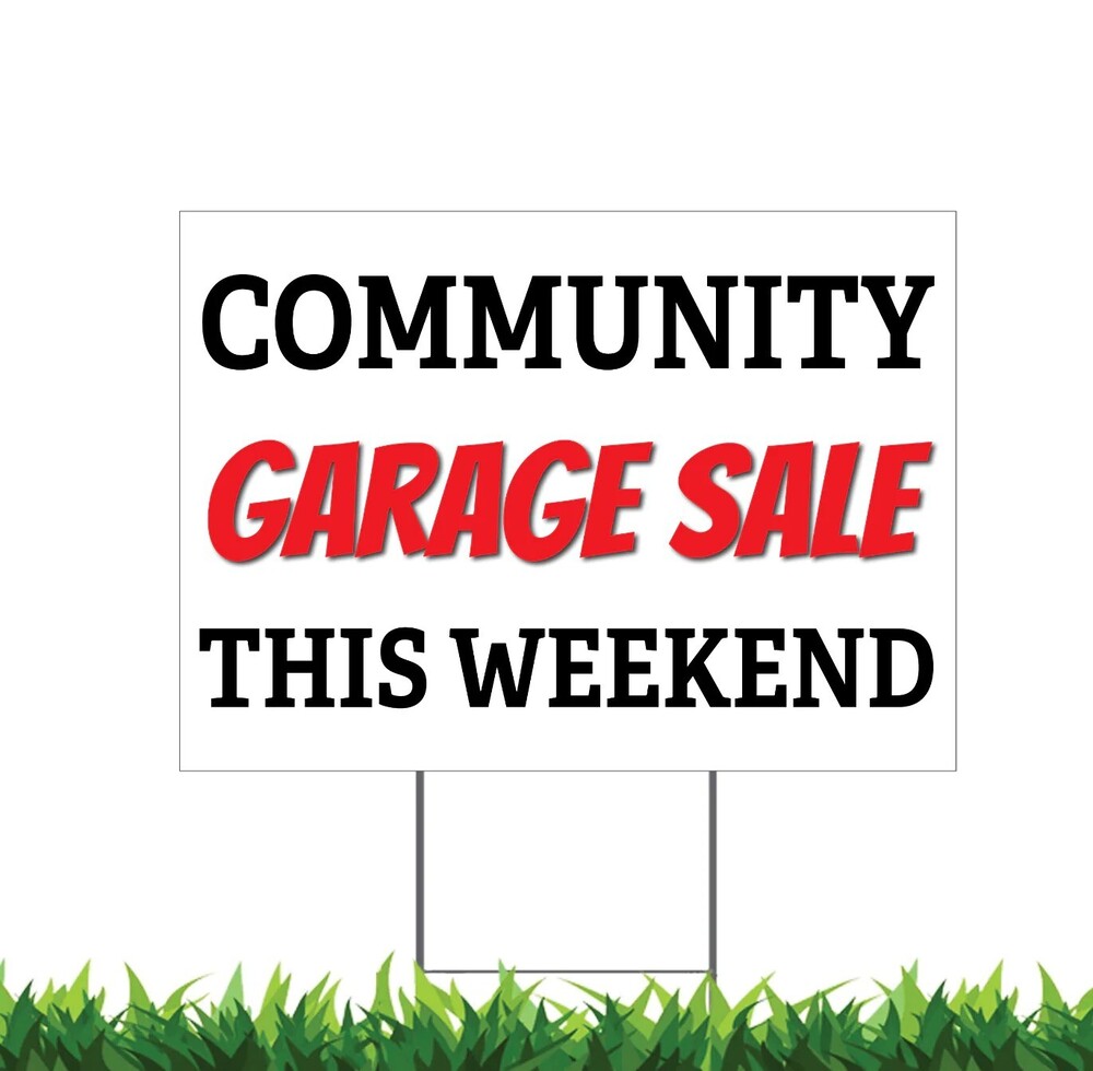 Garage Sale on Lyndhurst, Lyndhurst, OH — Lyndhurst, OH City-wide Garage Sale — lyndhurstohio.gov, photo 1