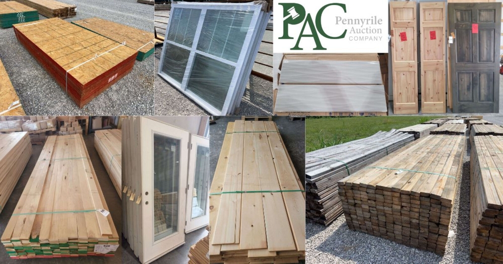 Estate Sale on West Jefferson Davis Highway, Elkton KY — Elkton, KY Sale by Pearce & Associates