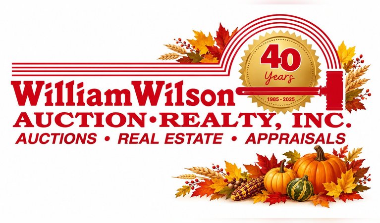Estate Sale on Granary Street, New Harmony IN — New Harmony, IN Sale by William Wilson Auction Realty - Evansville Office