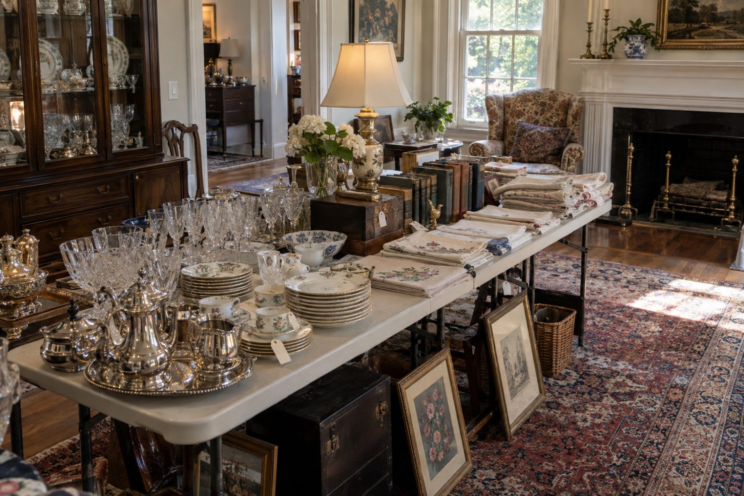 Estate Sale on Charlotte, Charlotte NC — Charlotte, NC Estate Sale by Queen City Estate Sales