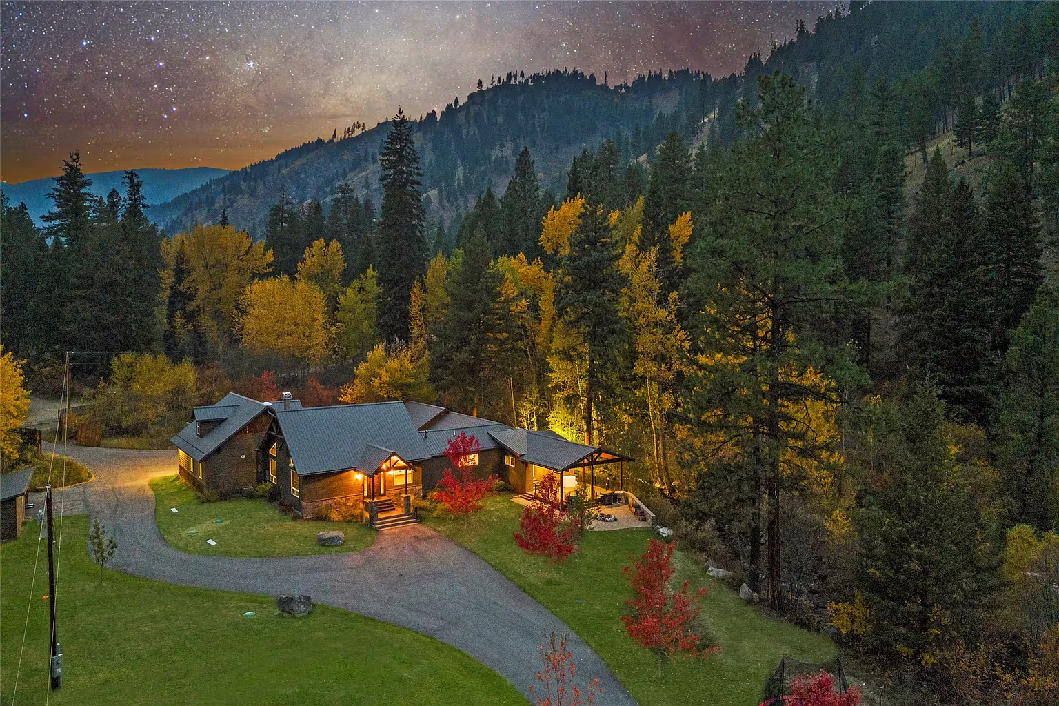 Estate Sale on Conner, Conner MT — Conner, MT Online Auction by Elite Auctions | Luxury Real Estate & Yachts