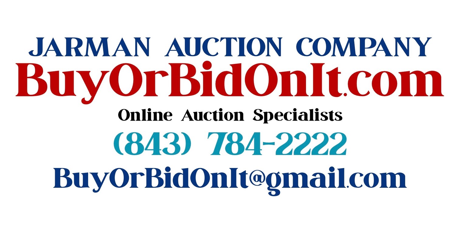 Estate Sale on Speedway Boulevard, Hardeeville SC — Hardeeville, SC Online Auction by Jarman Auction Company