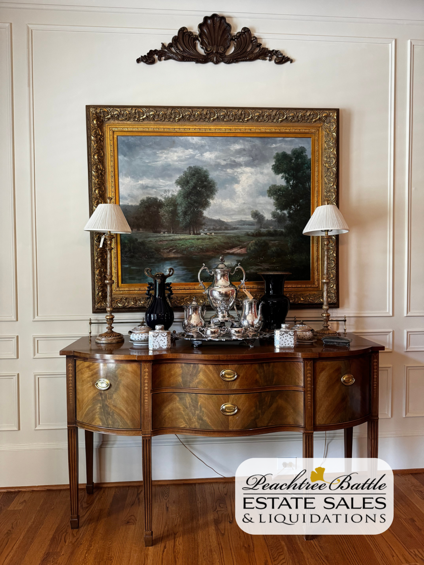 Estate Sale on Long Island Drive, Atlanta GA — Atlanta, GA Estate Sale by Peachtree Battle Estate Sales & Liquidations