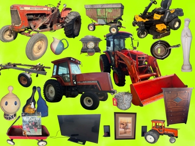 Estate Sale on Solon, Solon IA — Solon, IA Online Auction by Wears Auctioneering Inc