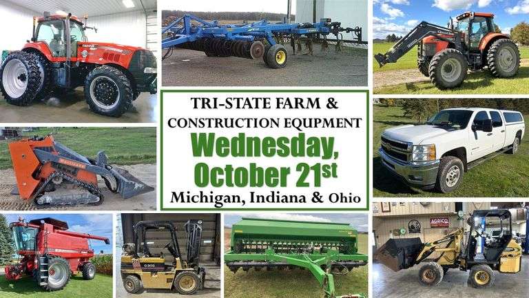 Estate Sale on null, null MI — null, MI Online Auction by Albrecht Auction Service LLC & BidNow