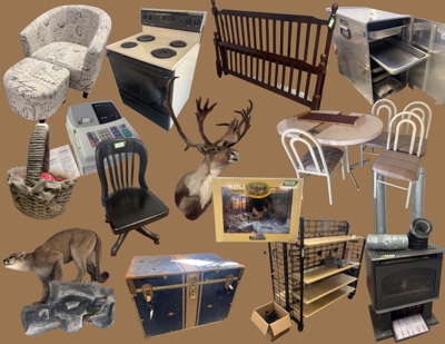 Estate Sale on Salmon, Salmon ID — Salmon, ID Online Auction by Wears Auctioneering Inc