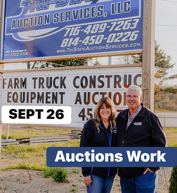 Estate Sale on Corry, Corry PA — Corry, PA Sale by Tri-State Auction Services, LLC
