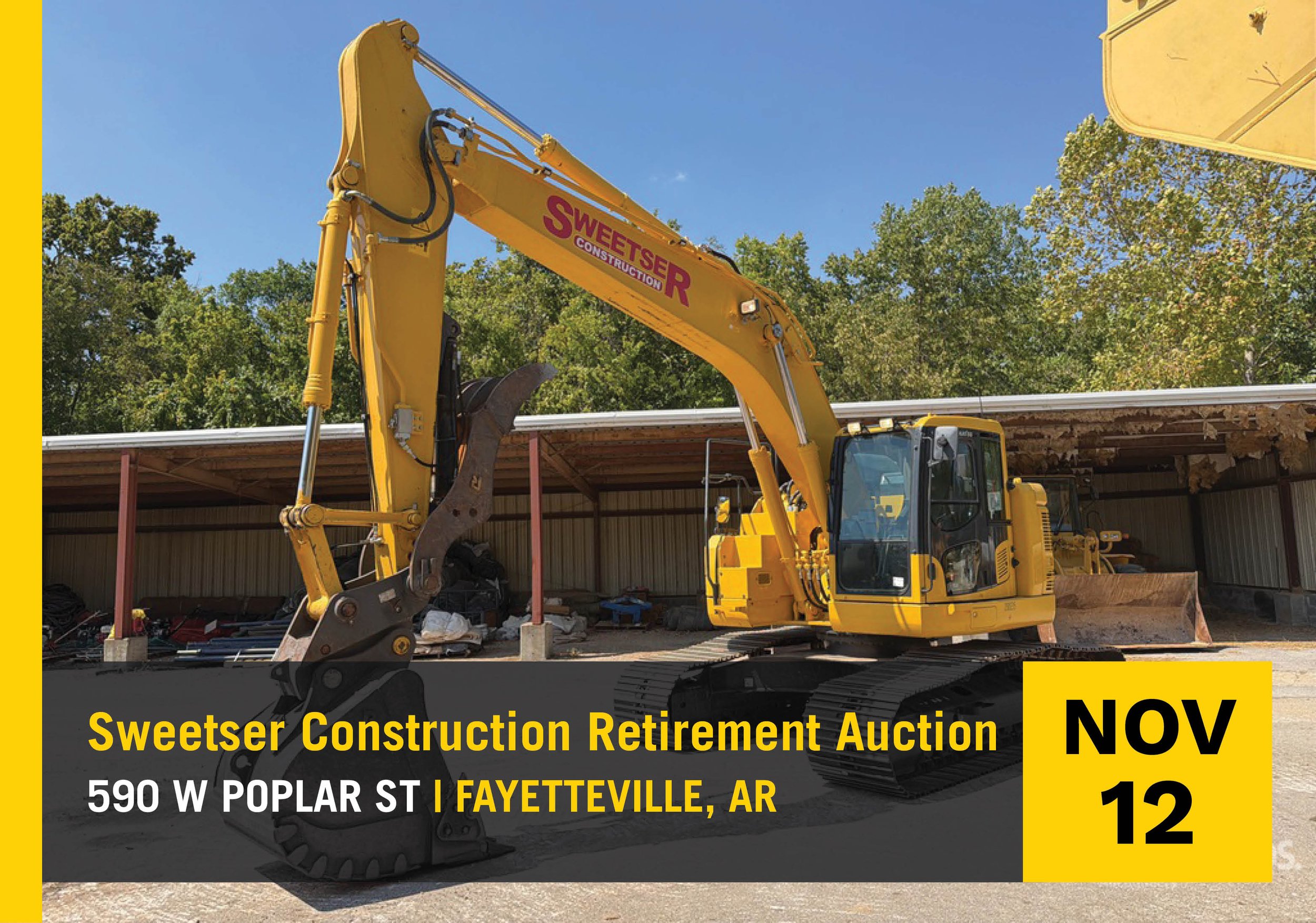 Estate Sale on West Poplar Street, Fayetteville AR — Fayetteville, AR Sale by Blackmon Auctions Corporate Office