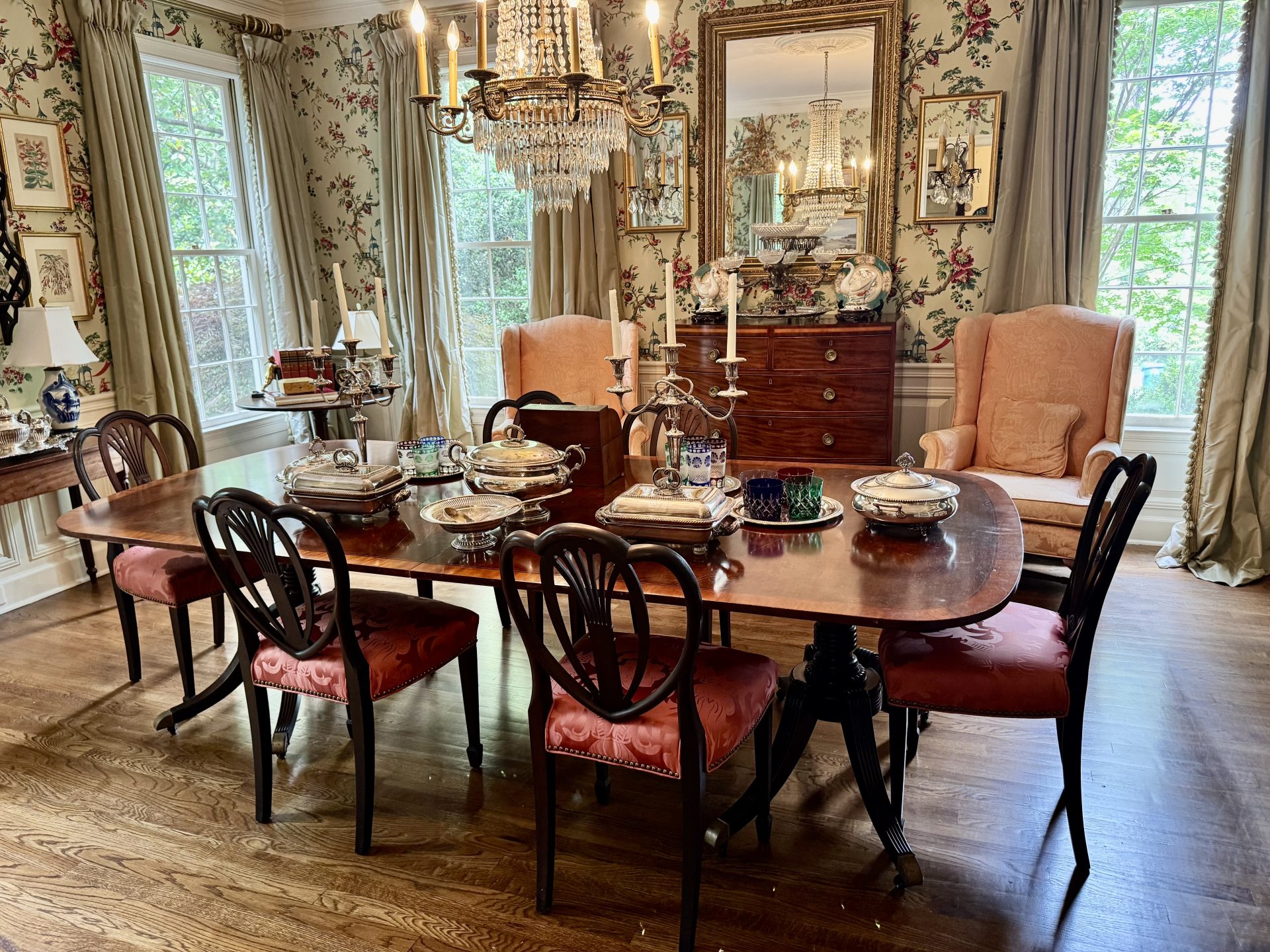 Estate Sale on Habersham Way Northwest, Atlanta GA — Atlanta, GA Estate Sale by Peachtree Battle Estate Sales & Liquidations