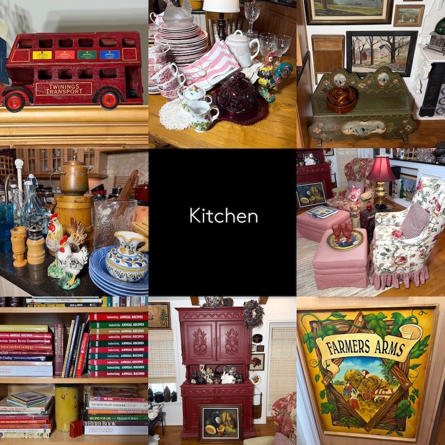Estate Sale on Howey-In-The-Hills, Howey-In-The-Hills FL — Howey-In-The-Hills, FL Estate Sale by Found by Hand