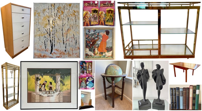Estate Sale on North Haven, North Haven CT — North Haven, CT Online Auction by Elm City Estate Sales & Services