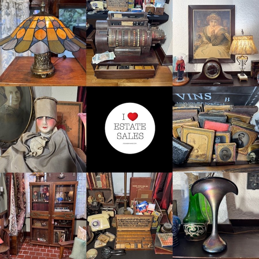 Estate Sale on Orlando, Orlando FL — Orlando, FL Estate Sale by Found by Hand