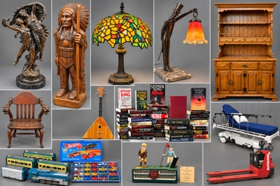 Estate Sale on Indianapolis, Indianapolis IN — Indianapolis, IN Online Auction by Christy’s of Indiana
