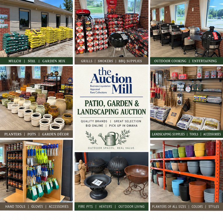 Estate Sale on Omaha, Omaha NE — Omaha, NE Online Auction by The Auction Mill
