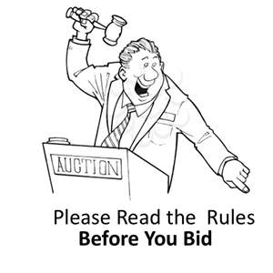 Estate Sale on Alameda, Alameda CA — Alameda, CA Online Auction by Bay Area Online Auctions, LLC